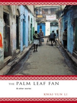 cover image of The Palm Leaf Fan and Other Stories